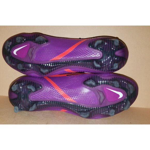NIKE PHANTOM GT2 ELITE ACC FG SOCCER CLEATS Men\'s Size 5.5 = Women\'s Size 7 New main image 4